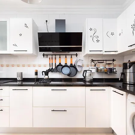 Buganvilla Apartament *