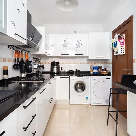 Apartament Buganvilla La Laguna (Tenerife)