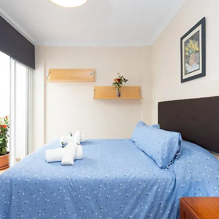 Buganvilla La Laguna (Tenerife)