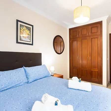 Apartamento Buganvilla *