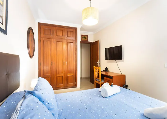 Apartamento Buganvilla *