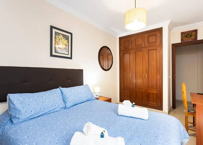 Apartamento Buganvilla *