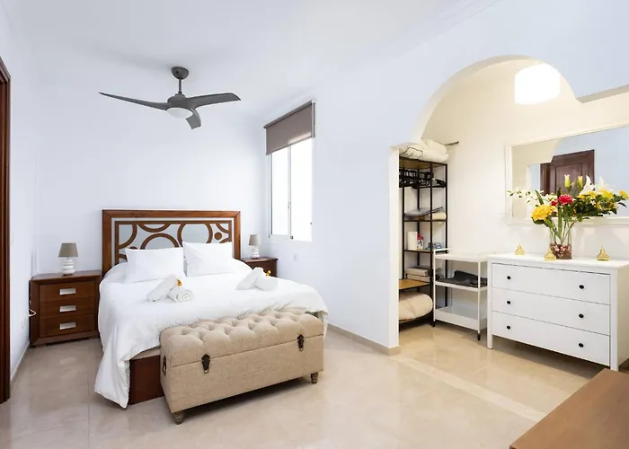 Buganvilla Apartamento La Laguna (Tenerife)