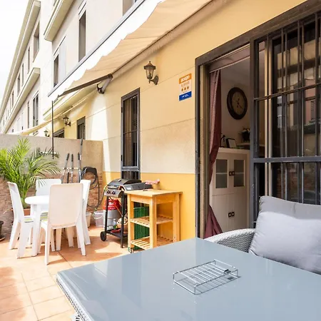 Appartement Buganvilla La Laguna (Tenerife)