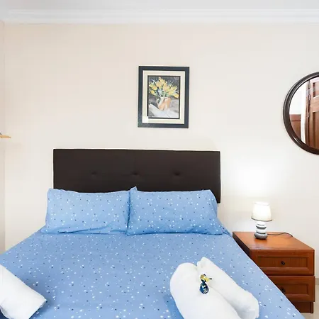 Apartament Buganvilla La Laguna (Tenerife)