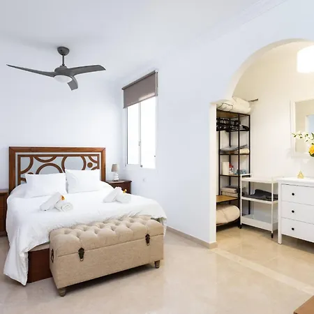 Buganvilla Apartament La Laguna (Tenerife)