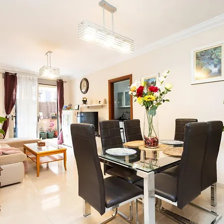 Buganvilla Сан-Кристобаль-де-Ла-Лагуна