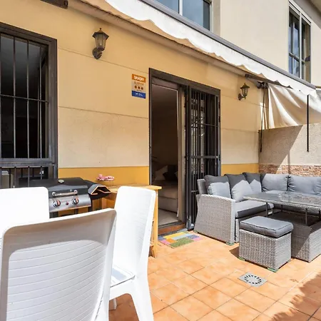 Buganvilla Lägenhet La Laguna (Tenerife)