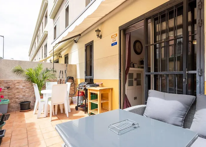 Buganvilla La Laguna (Tenerife)