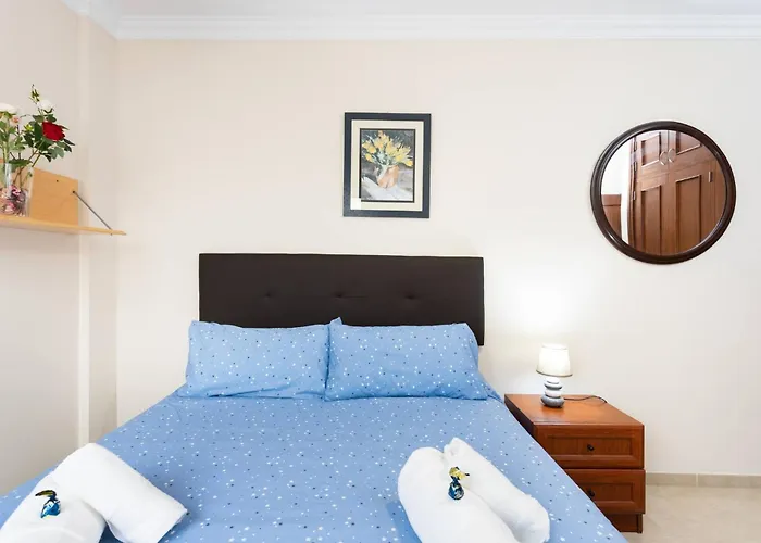 Apartament Buganvilla La Laguna (Tenerife)