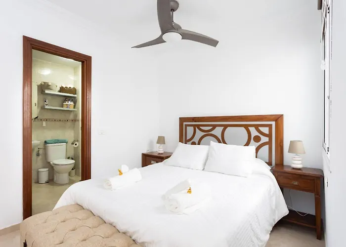 Appartement Buganvilla La Laguna (Tenerife)