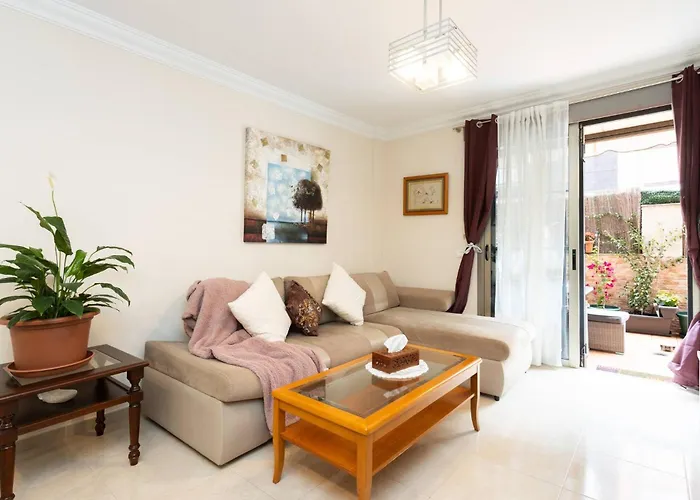 Appartement Buganvilla *