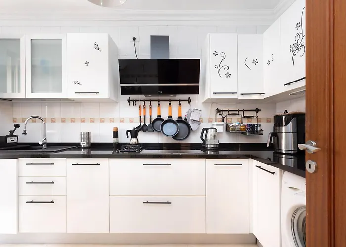 Buganvilla Appartement La Laguna (Tenerife)