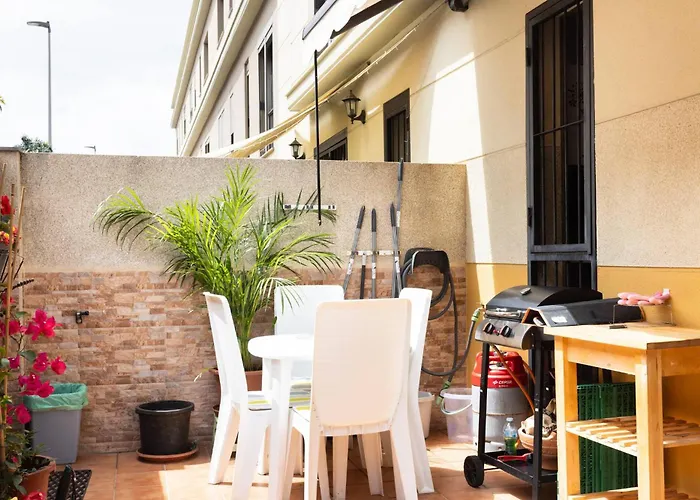 Buganvilla Apartament La Laguna (Tenerife)