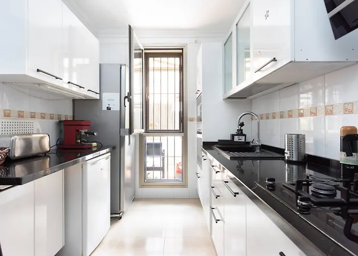 Appartement Buganvilla *