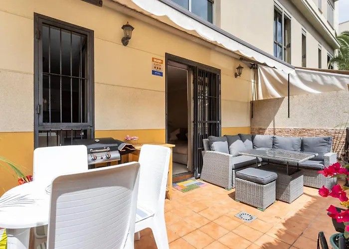 Buganvilla Apartament La Laguna (Tenerife)