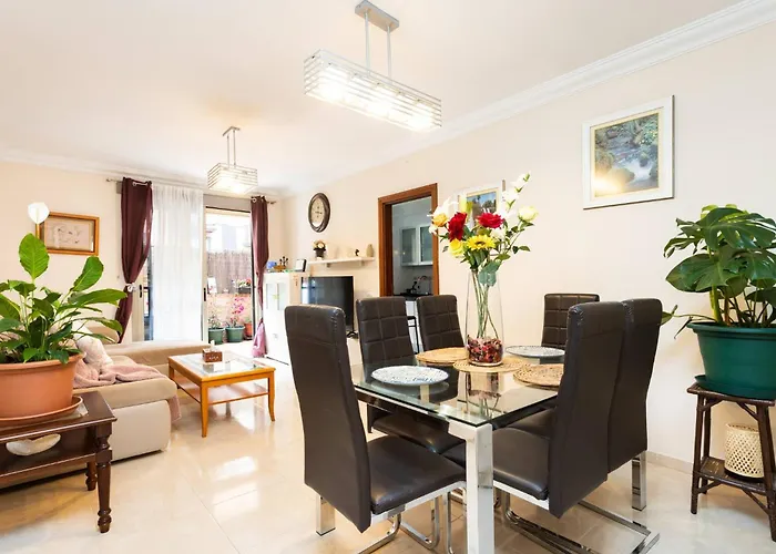 Buganvilla サン・クリストバル・デ・ラ・ラグーナ